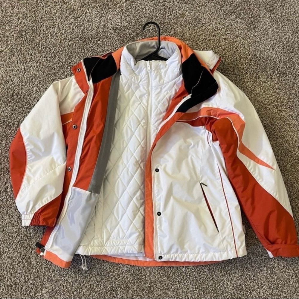 Columbia Women’s 3-in-1 Interchange Jacket – Size M